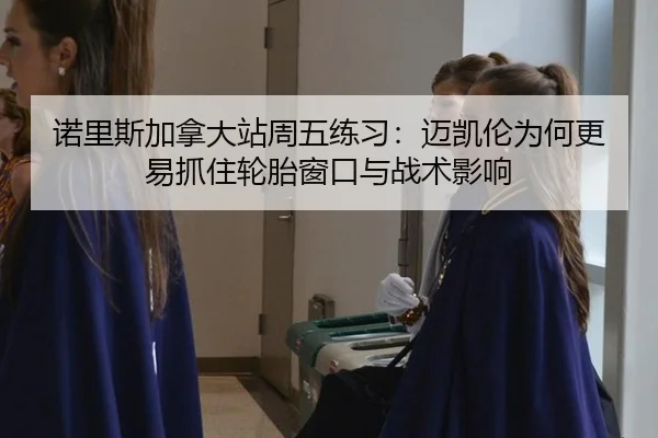 诺里斯加拿大站周五练习：迈凯伦为何更易抓住轮胎窗口与战术影响