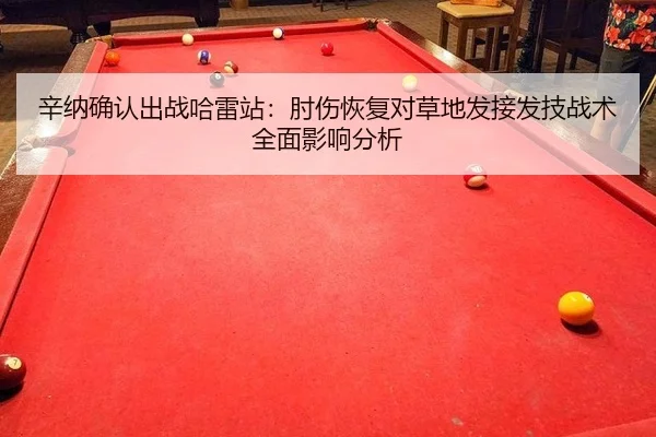 辛纳确认出战哈雷站：肘伤恢复对草地发接发技战术全面影响分析